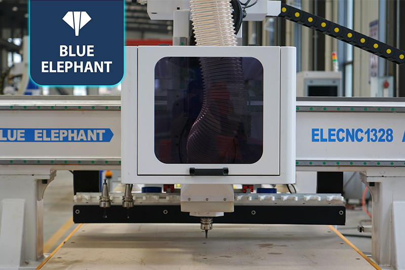 EK2开料机+上下料贴标