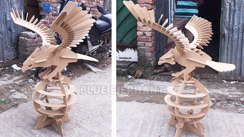 数控开料机工艺品